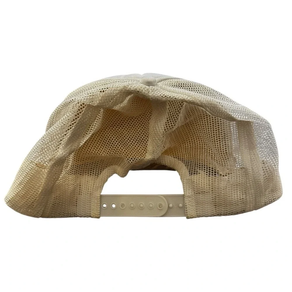 Vintage Pensacola Beach Trucker Hat Snapback Mesh Cap USA‎